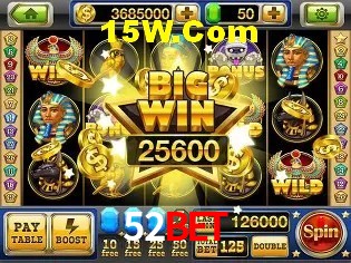 Experiência VIP 52bet